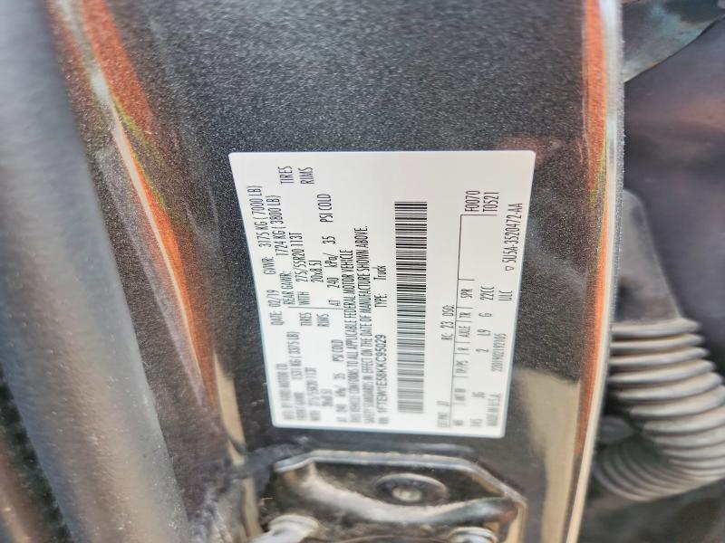 Продаж на аукціоні авто 2019 Ford F150, vin: 1FTEW1E58KKC95029, номер лоту: 41798046