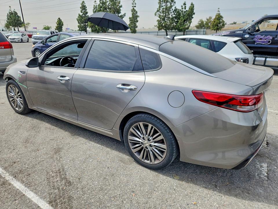 Aukcja sprzedaży 2016 Kia Optima, vin: 5XXGV4L25GG110264, numer aukcji: 48087836