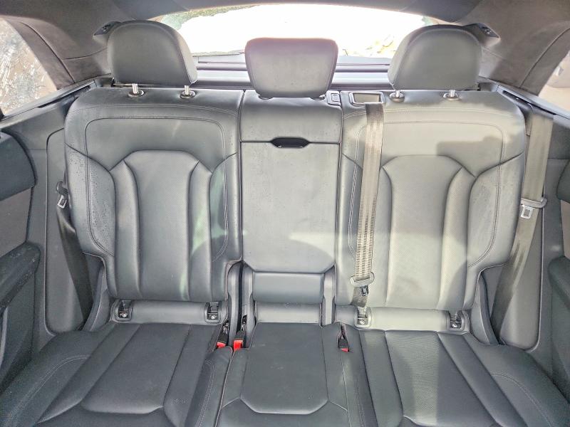 45884016 :رقم المزاد ، WA1FVAF18KD007849 vin ، 2019 Audi Q8 مزاد بيع