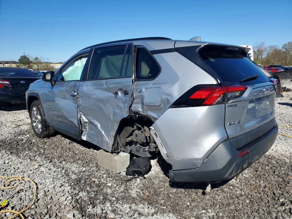 2019 Toyota Rav4 მანქანა იყიდება აუქციონზე, vin: 2T3C1RFV8KC011880, აუქციონის ნომერი: 46207356