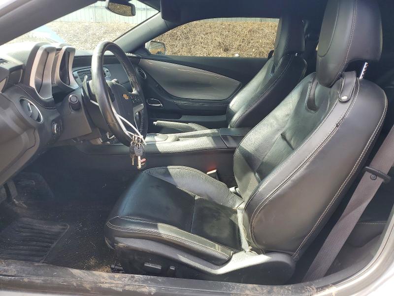 Aukcja sprzedaży 2014 Chevrolet Camaro, vin: 2G1FC1E35E9203403, numer aukcji: 47552446