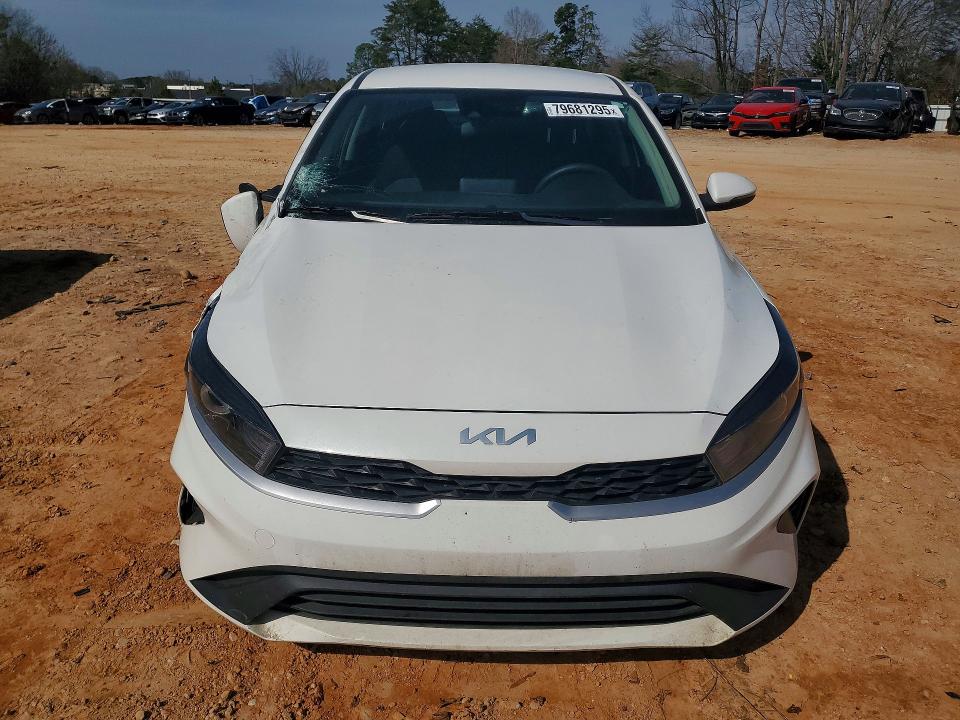 79681295 :رقم المزاد ، 3KPF24AD6RE793631 vin ، 2024 Kia Forte مزاد بيع