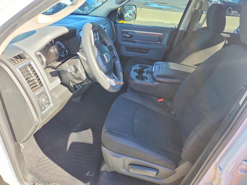 45690276 :رقم المزاد ، 1C6RR6GT1LS151932 vin ، 2020 Ram 1500 Classic مزاد بيع