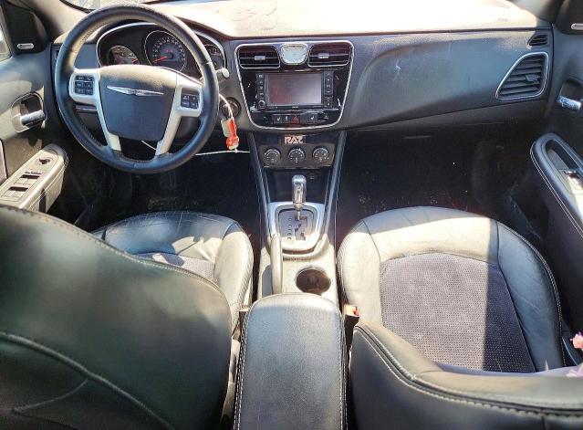 Aukcja sprzedaży 2013 Chrysler 200, vin: 1C3CCBCG5DN522810, numer aukcji: 48092866