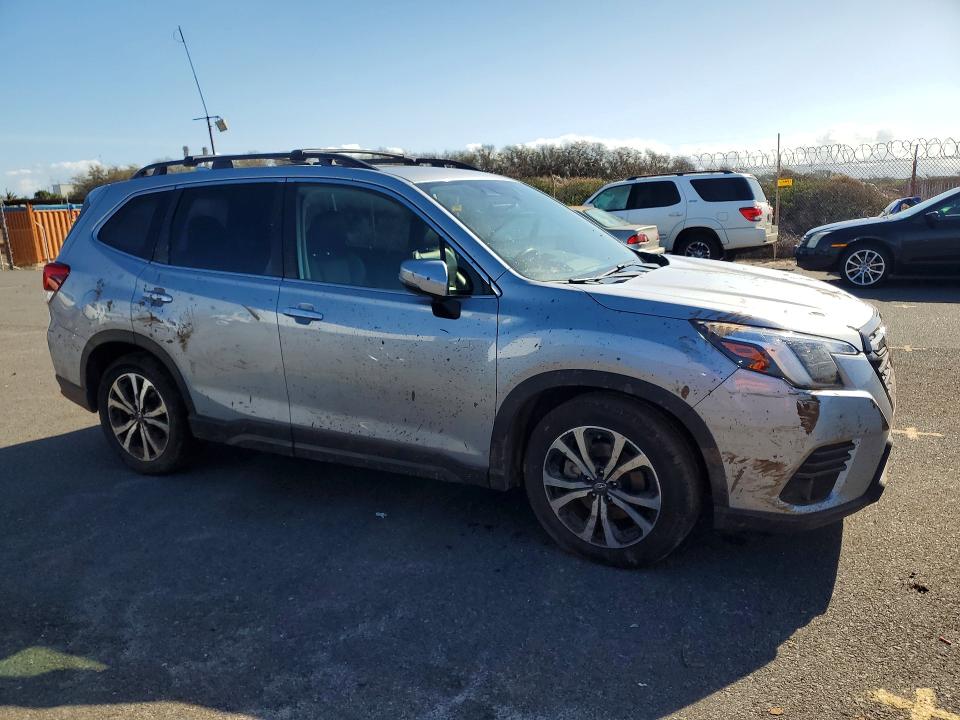 Aukcja sprzedaży 2022 Subaru Forester, vin: JF2SKANC8NH473912, numer aukcji: 47629306