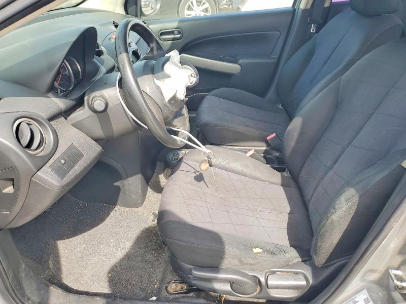 Aukcja sprzedaży 2013 Mazda Mazda 2, vin: JM1DE1KY3D0164750, numer aukcji: 48346676