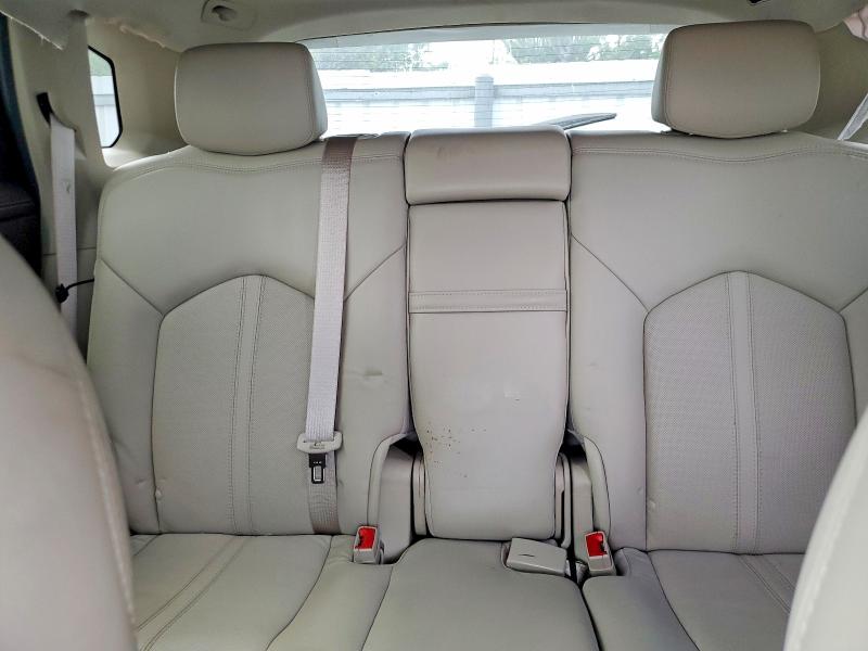 47947586 :رقم المزاد ، 3GYFNBE38FS554537 vin ، 2015 Cadillac Srx مزاد بيع