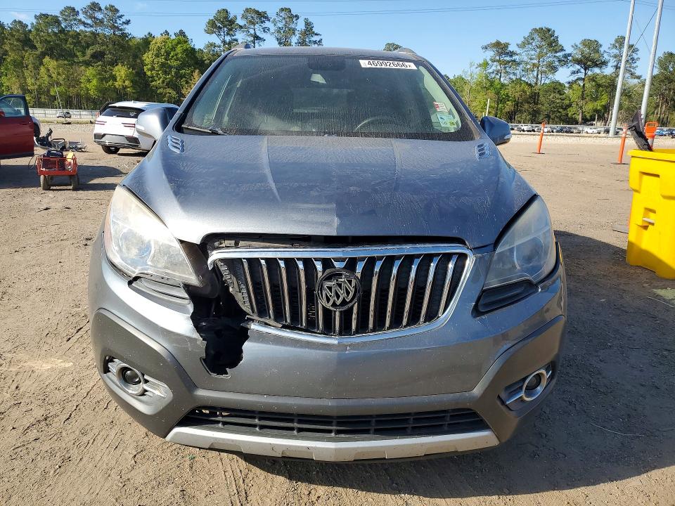 Продажа на аукционе авто 2014 Buick Encore, vin: KL4CJBSB7EB524188, номер лота: 46992666