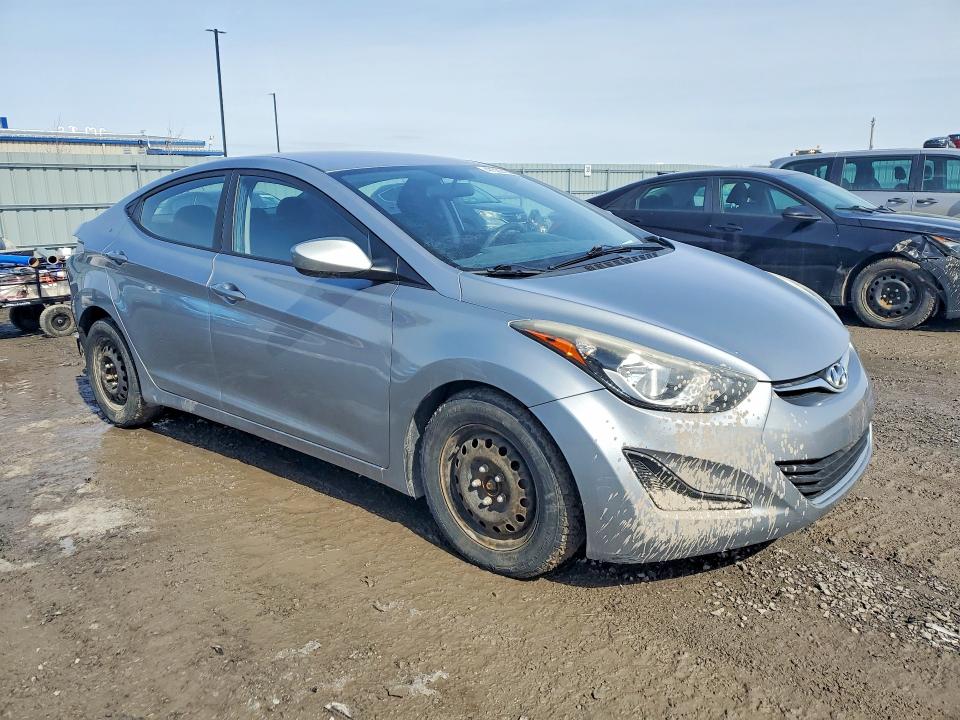 Продажа на аукционе авто 2015 Hyundai Elantra, vin: 5NPDH4AE9FH635693, номер лота: 47522436