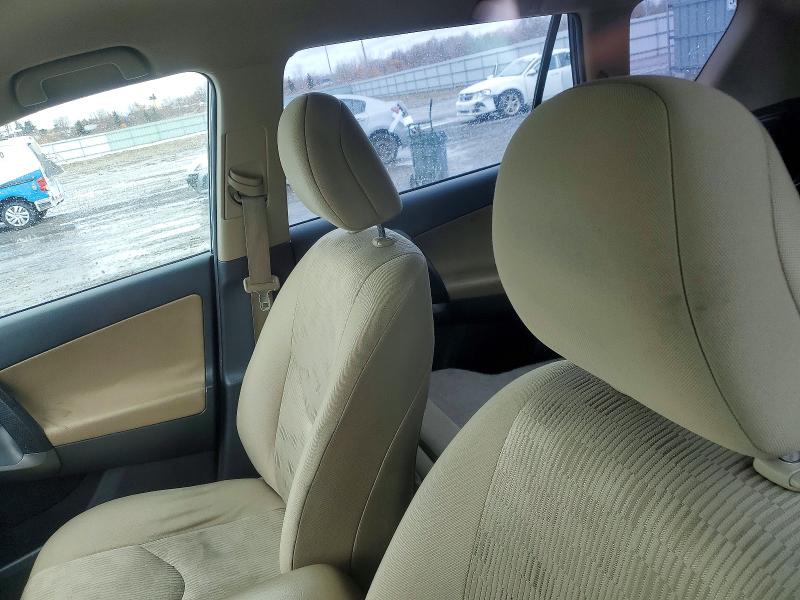 2011 Toyota Rav4 მანქანა იყიდება აუქციონზე, vin: 2T3ZF4DV0BW061625, აუქციონის ნომერი: 41712796