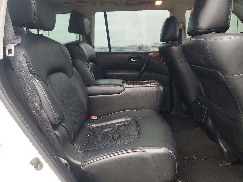 77959405 :رقم المزاد ، JN8AZ2NE2H9154070 vin ، 2017 Infiniti Qx80 مزاد بيع