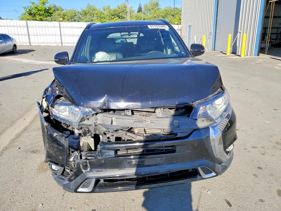 Продаж на аукціоні авто 2019 Mitsubishi Outlander, vin: JA4AD3A34KZ035247, номер лоту: 47193346
