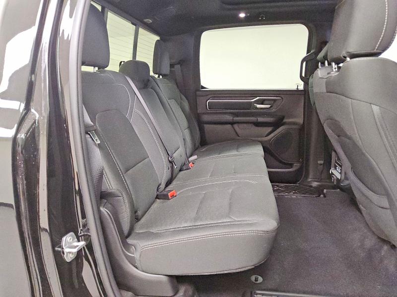 79577265 :رقم المزاد ، 1C6SRFFP7SN675573 vin ، 2025 Ram 1500 مزاد بيع