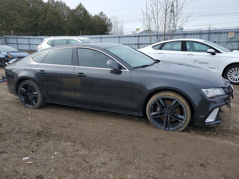 Продажа на аукционе авто 2012 Audi A7, vin: WAUWGCFC0CN033190, номер лота: 78595635