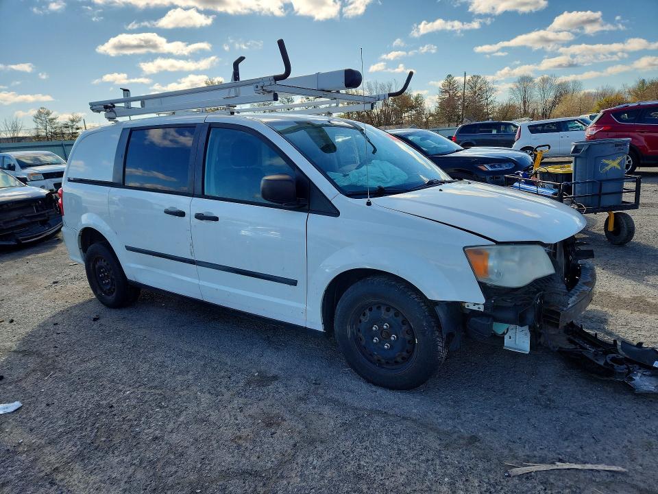 Продажа на аукционе авто 2013 Ram Tradesman, vin: 2C4JRGAG4DR653540, номер лота: 46507826