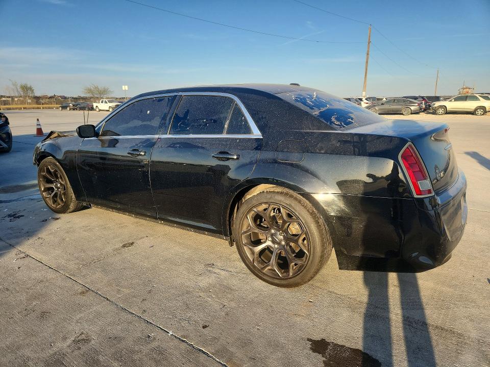 Продажа на аукционе авто 2013 Chrysler 300, vin: 2C3CCABT7DH635286, номер лота: 79628305