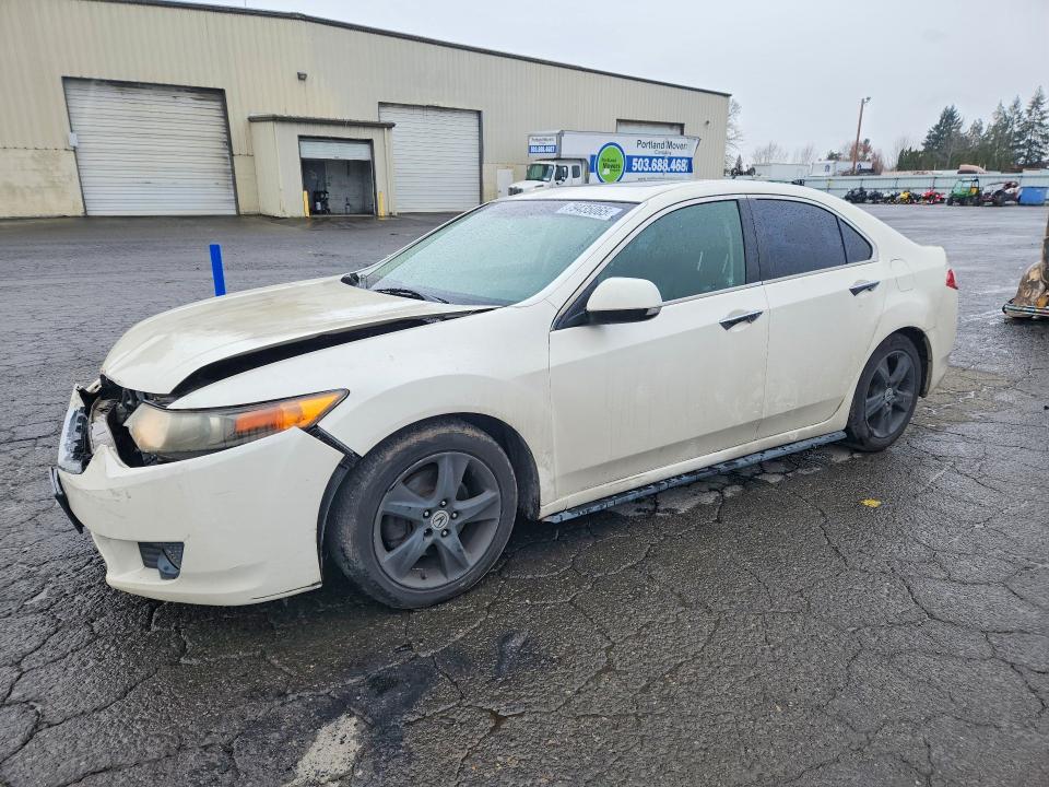 Продажа на аукционе авто 2009 Acura Tsx, vin: JH4CU26629C017613, номер лота: 79435065