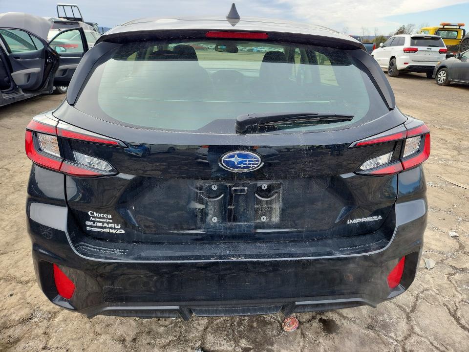 Aukcja sprzedaży 2025 Subaru Impreza, vin: JF1GUABC2S8215731, numer aukcji: 79597775