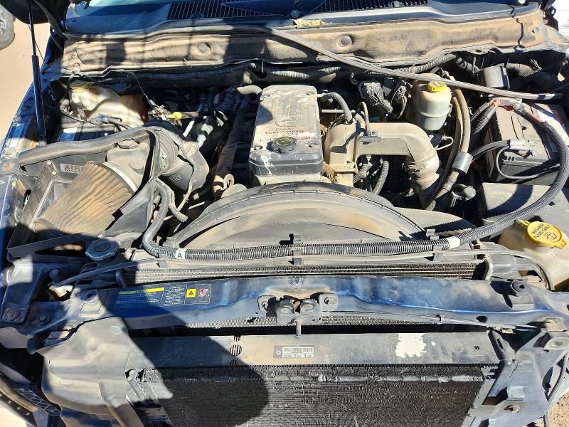 Aukcja sprzedaży 2005 Dodge Ram 2500, vin: 3D7KR28C45G824892, numer aukcji: 46240656