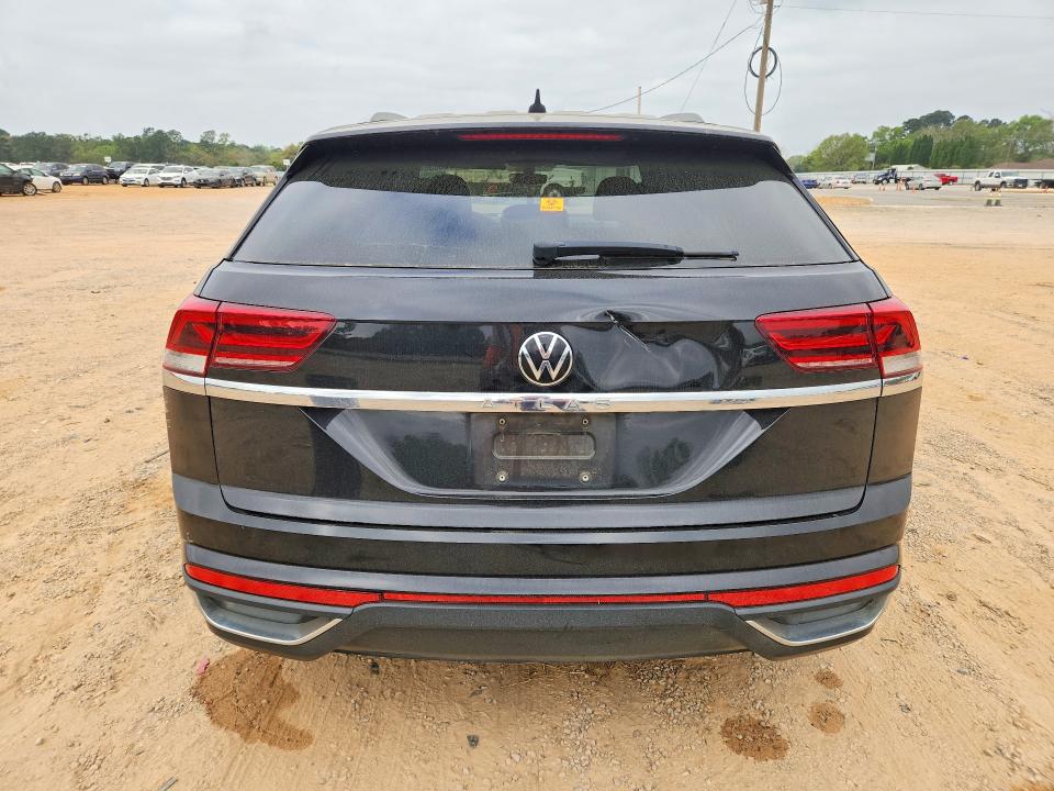 47735636 :رقم المزاد ، 1V2AC2CA4LC210419 vin ، 2020 Volkswagen Atlas Cross Sport مزاد بيع