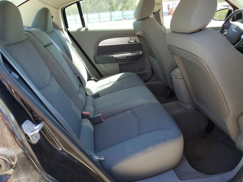 47008376 :رقم المزاد ، 1C3LC56KX7N563424 vin ، 2007 Chrysler Sebring مزاد بيع