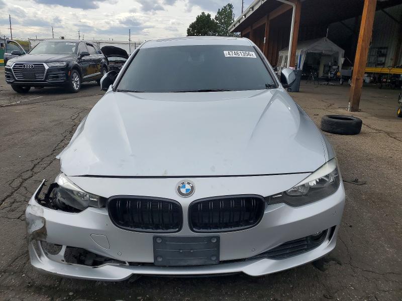 47461356 :رقم المزاد ، WBA3B1G51FNT04767 vin ، 2015 Bmw 320 مزاد بيع