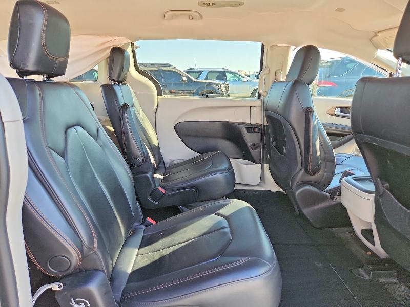 Продаж на аукціоні авто 2017 Chrysler Pacifica, vin: 2C4RC1BG2HR543804, номер лоту: 47058256