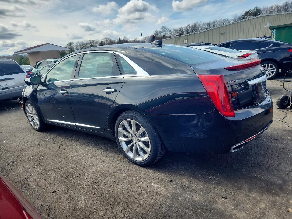 2016 Cadillac Xts მანქანა იყიდება აუქციონზე, vin: 2G61N5S38G9110887, აუქციონის ნომერი: 47895936
