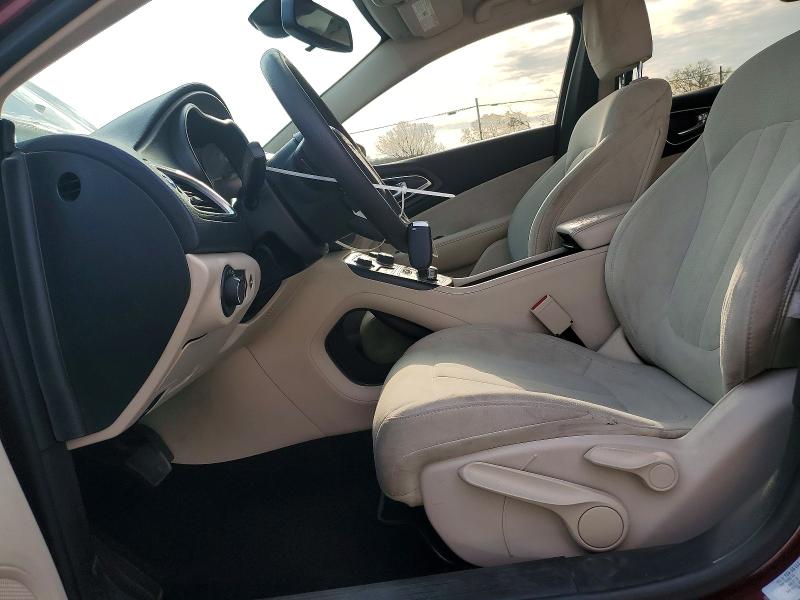 47361866 :رقم المزاد ، 1C3CCCAB2GN133592 vin ، 2016 Chrysler 200 مزاد بيع