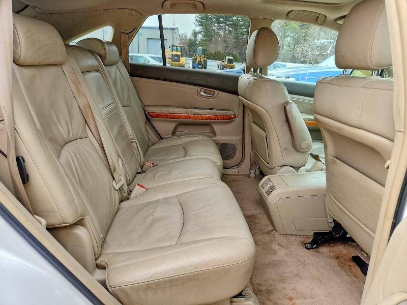 Продаж на аукціоні авто 2007 Lexus Rx 350, vin: 2T2HK31U37C040116, номер лоту: 46418896