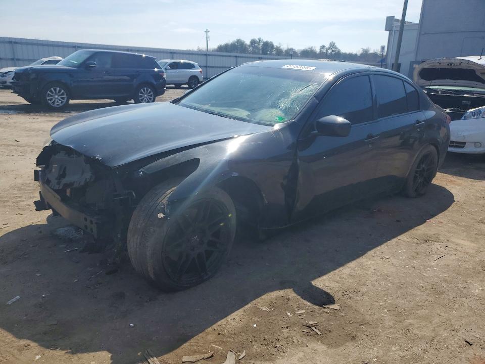 Aukcja sprzedaży 2013 Infiniti G37 Sedan, vin: JN1CV6AP2DM306695, numer aukcji: 41783896