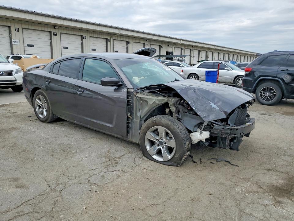 Продаж на аукціоні авто 2014 Dodge Charger, vin: 2C3CDXBG3EH333577, номер лоту: 47585056