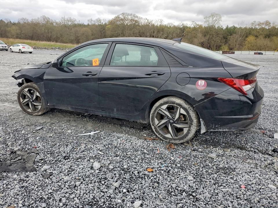 Продаж на аукціоні авто 2023 Hyundai Elantra, vin: KMHLS4AG2PU505501, номер лоту: 46210466