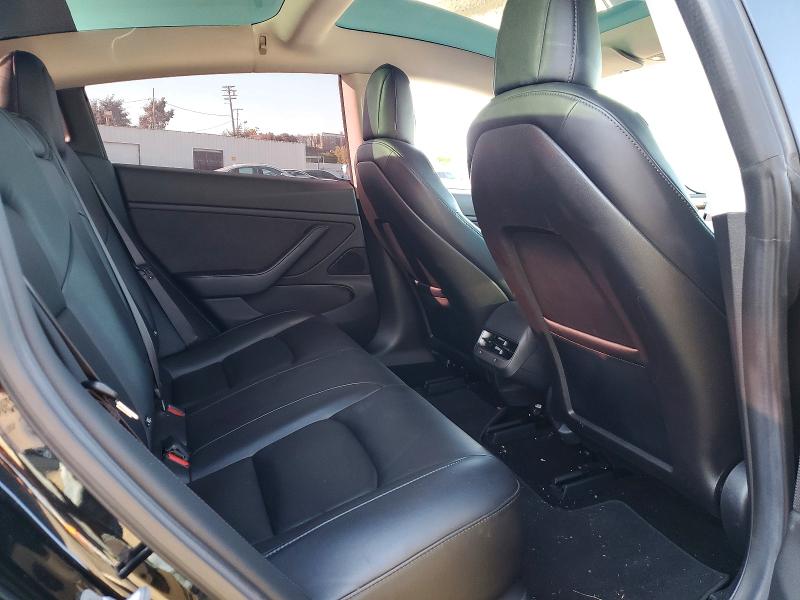 Продаж на аукціоні авто 2018 Tesla Model 3, vin: 5YJ3E1EA9JF025441, номер лоту: 45654406
