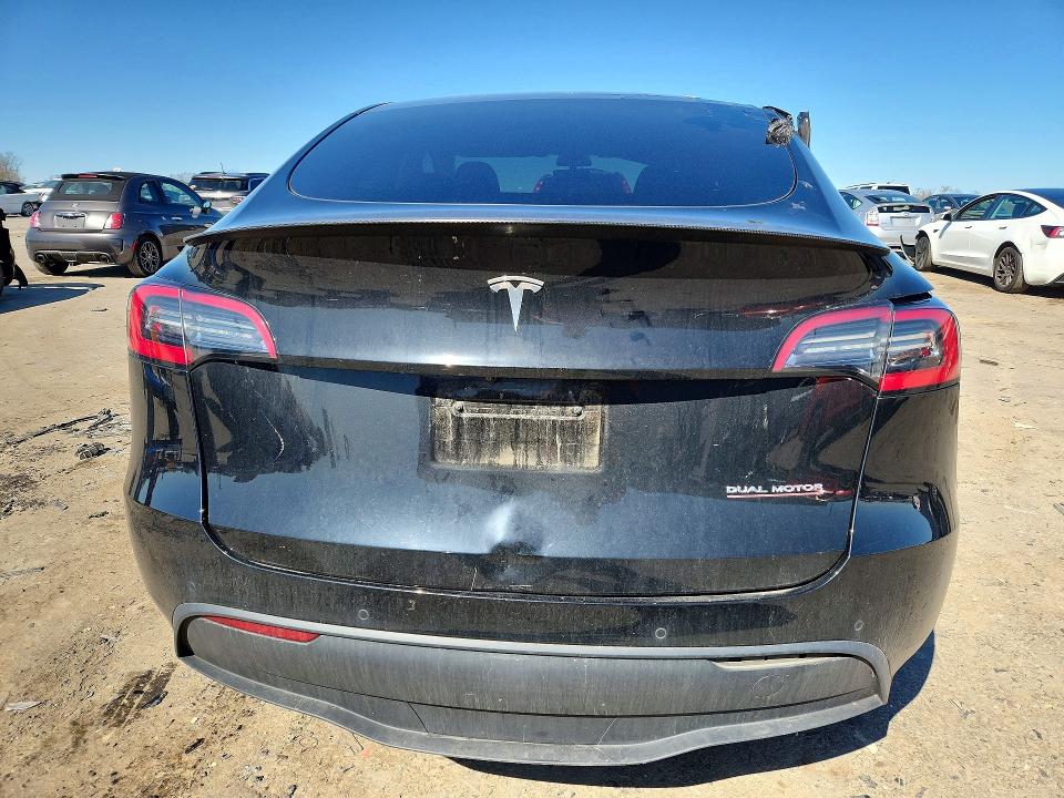 Aukcja sprzedaży 2020 Tesla Model Y, vin: 5YJYGDEF0LF049997, numer aukcji: 47437086