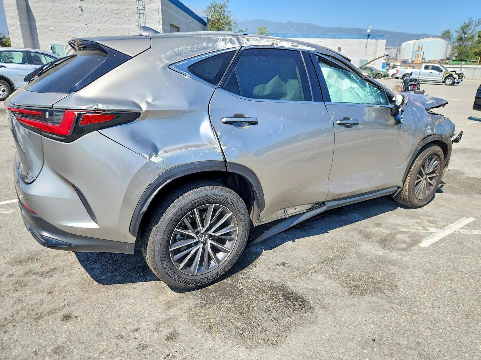 Aukcja sprzedaży 2022 Lexus Nx 350, vin: 2T2AGCEZ7NC006234, numer aukcji: 47195236