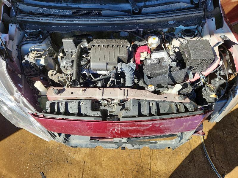 Aukcja sprzedaży 2021 Mitsubishi Mirage, vin: ML32AUHJ9MH011499, numer aukcji: 45491136