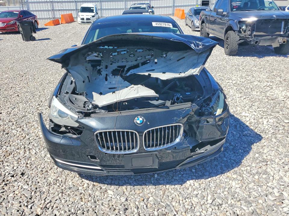 45927816 :رقم المزاد ، WBA5M2C5XED085858 vin ، 2014 Bmw 535 مزاد بيع