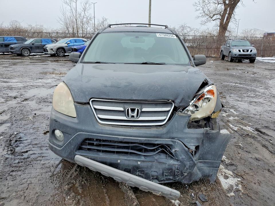 Продаж на аукціоні авто 2006 Honda Cr-v, vin: JHLRD78586C817148, номер лоту: 47588256