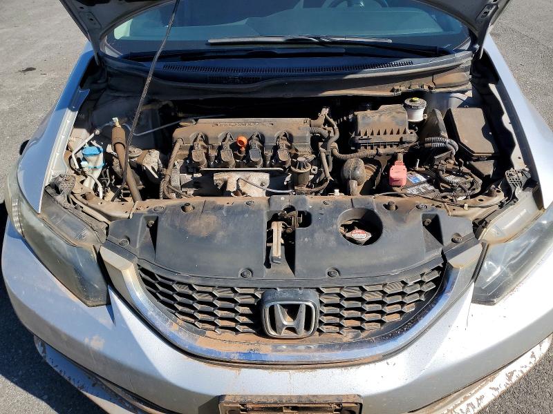 2015 Honda Civic მანქანა იყიდება აუქციონზე, vin: 2HGFB2F55FH558791, აუქციონის ნომერი: 47830226