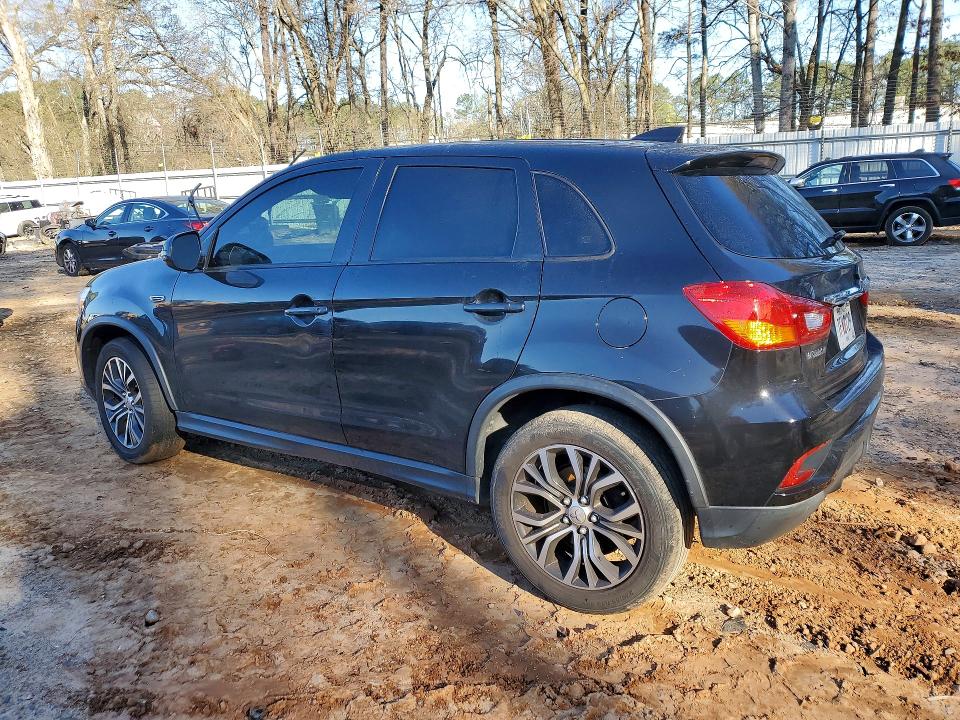 Продаж на аукціоні авто 2019 Mitsubishi Outlander Sport, vin: JA4AP3AU5KU028594, номер лоту: 41621306