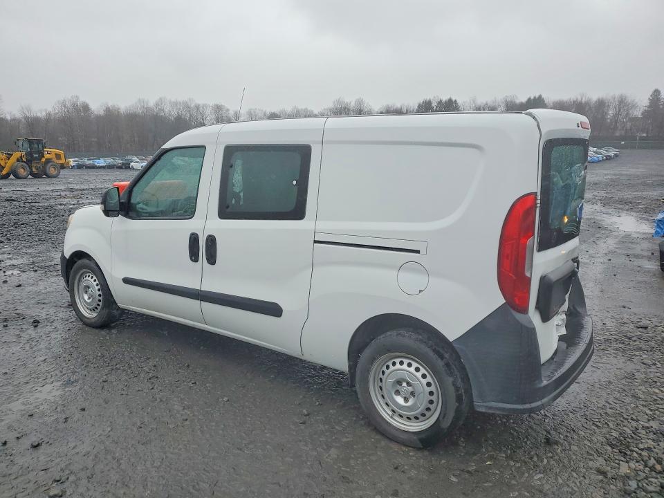 2017 Ram Promaster City მანქანა იყიდება აუქციონზე, vin: ZFBERFAB7H6E48409, აუქციონის ნომერი: 50338146