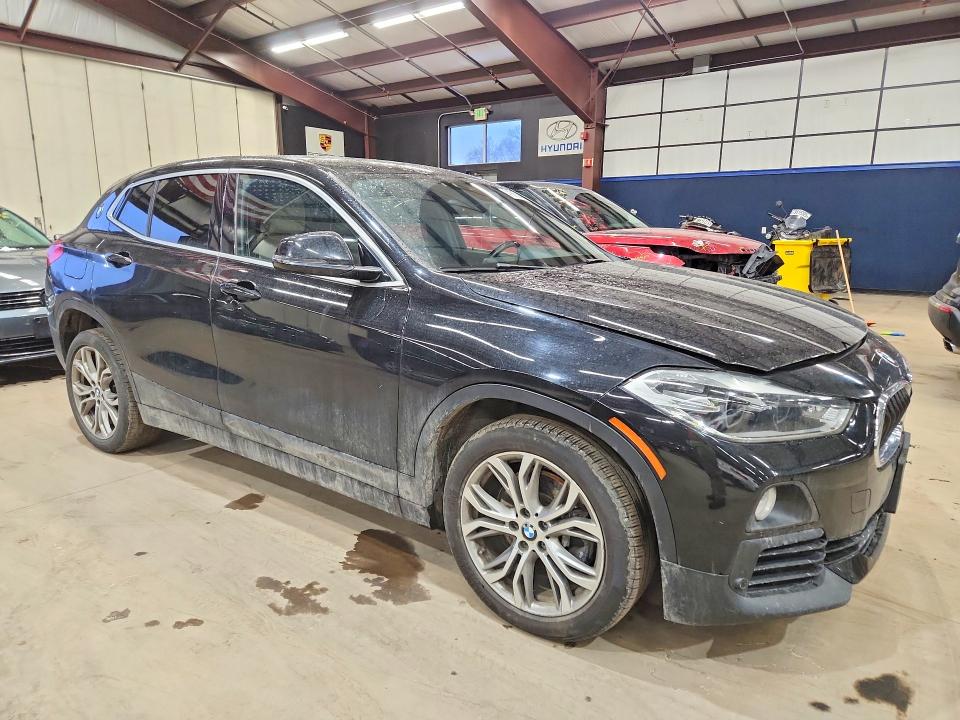Aukcja sprzedaży 2019 Bmw X2, vin: WBXYJ5C54K5N22000, numer aukcji: 41585566