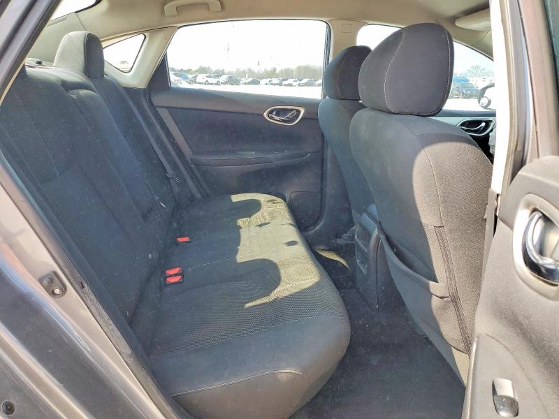 Продажа на аукционе авто 2015 Nissan Sentra, vin: 3N1AB7APXFY280630, номер лота: 47580326