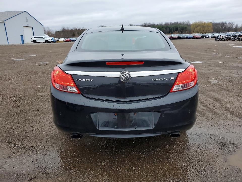 47580716 :رقم المزاد ، 2G4GS5EV5D9208148 vin ، 2013 Buick Regal مزاد بيع