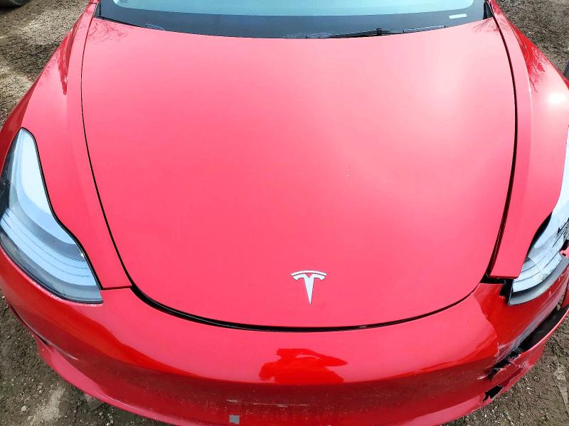 Aukcja sprzedaży 2023 Tesla Model 3, vin: LRW3E1EB2PC876248, numer aukcji: 47956706