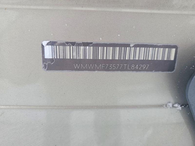 Продаж на аукціоні авто 2007 Mini Cooper, vin: WMWMF73577TL84297, номер лоту: 45745076