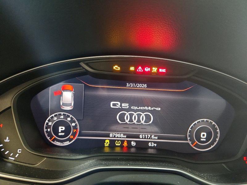 Продажа на аукционе авто 2020 Audi Q5, vin: WA1BNAFY8L2000876, номер лота: 48127336