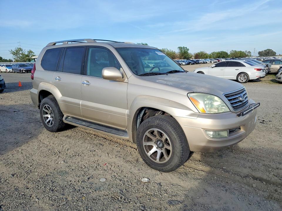 Продаж на аукціоні авто 2009 Lexus Gx 470, vin: JTJBT20X190174906, номер лоту: 45678936