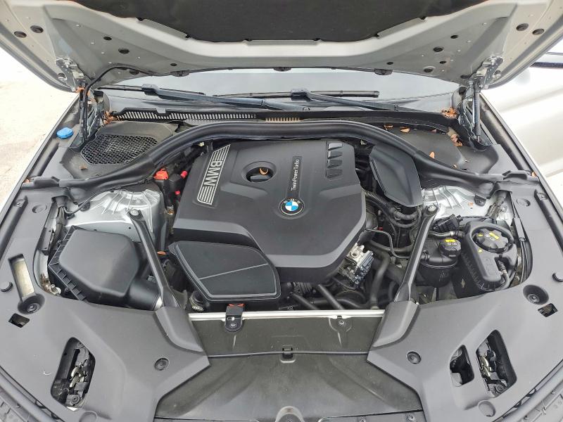 Продаж на аукціоні авто 2017 Bmw 530, vin: WBAJA5C39HWA35133, номер лоту: 45476996